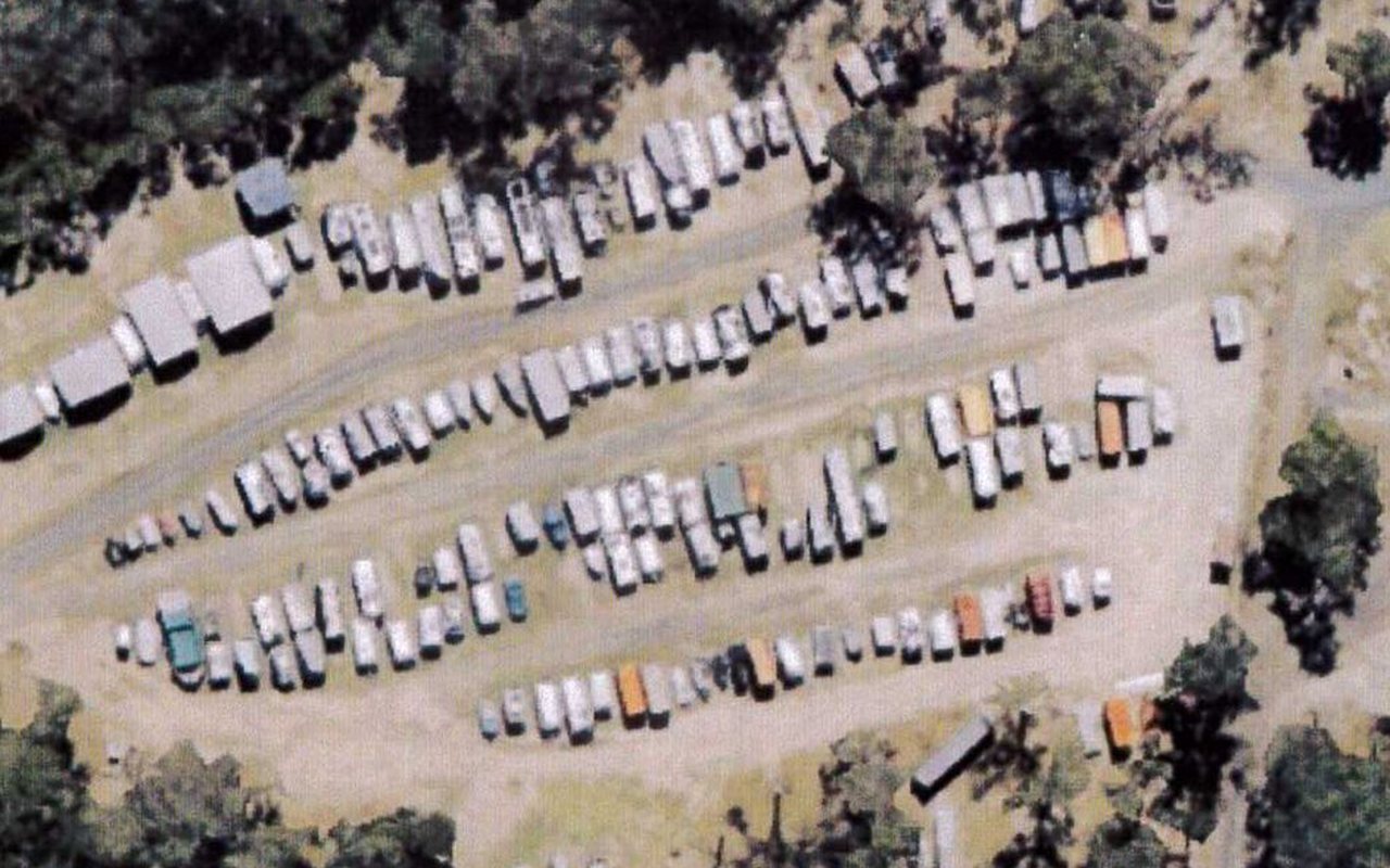 Hervey Bay Secure Vehicle Storage depot